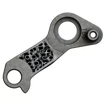 Silca 3DP Titanium Derailleur Hanger DM Pinarello #109