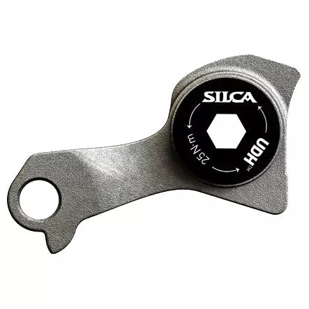 Silca 3DP Titanium Derailleur Hanger DM UDH