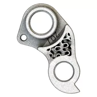 Silca 3DP Titanium Derailleur Hanger STD Cannondale #201