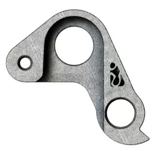 Silca 3DP Titanium Derailleur Hanger STD Pinarello #209