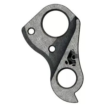 Silca 3DP Titanium Derailleur Hanger STD Trek #207