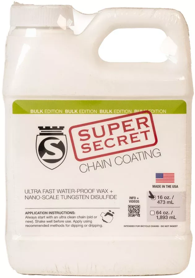 Silca Super Secret Chain Lube - 16oz