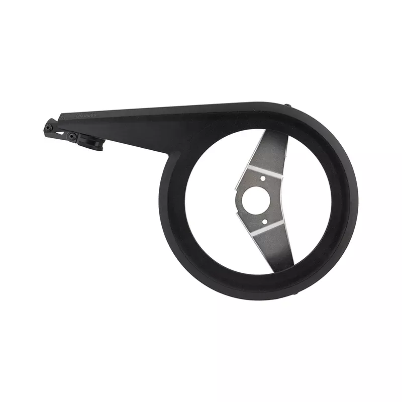 SKS Chainbow Chainguard 46-48 Tooth Max Black
