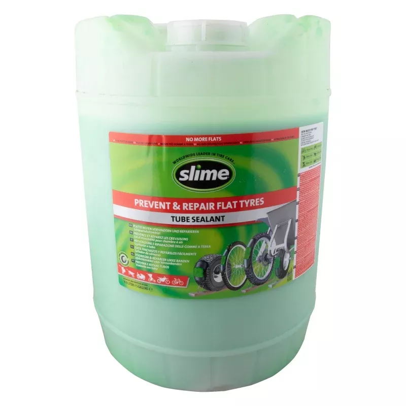 Slime Tube Sealant - 5 Gallon Jug Pump Sold Separately