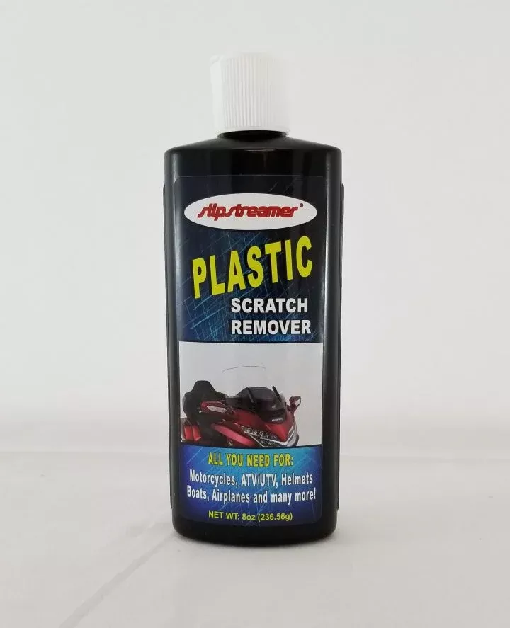 Slipstreamer Plastic Scratch Remover – 8 oz.