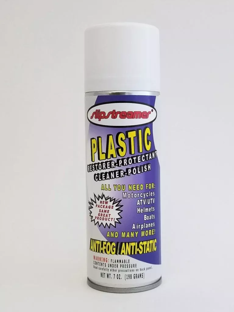 Slipstreamer Windshield Cleaner, Polish & Restorer – 7 oz. Aerosol