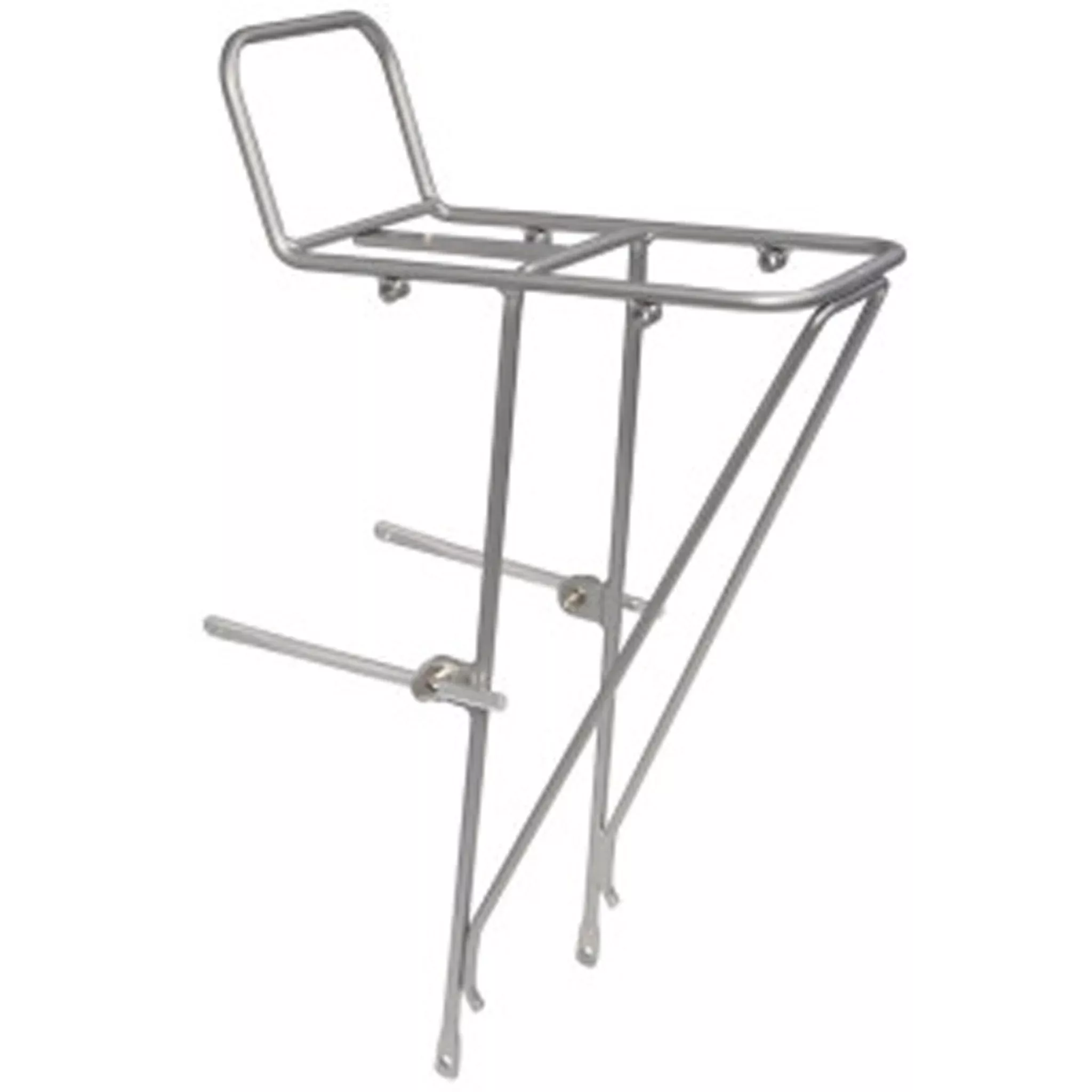 Soma Lucas 3 Mini Front Rack Silver