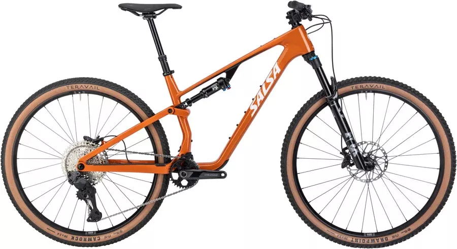 Spearfish C Deore Di2