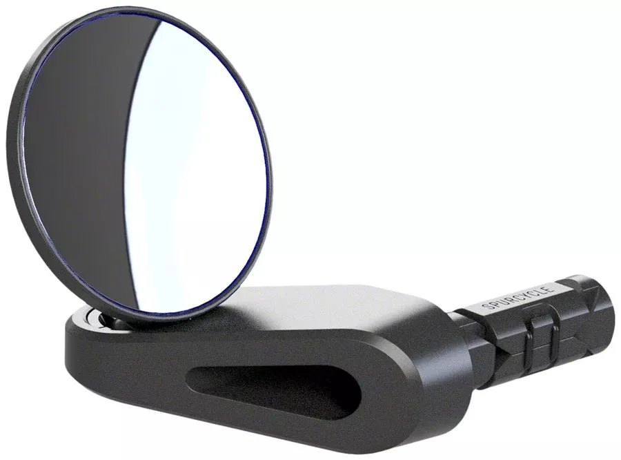 Spurcycle C50 City/Flat Bar 50mm Mirror