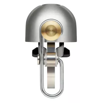 Spurcycle Original Bell - 22.2 - 31.8mm Silver/Gold