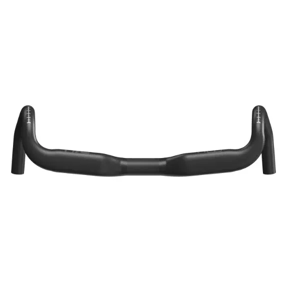 SQlab 314 Ergonomic Gravel Bar (31.8) 40cm Black