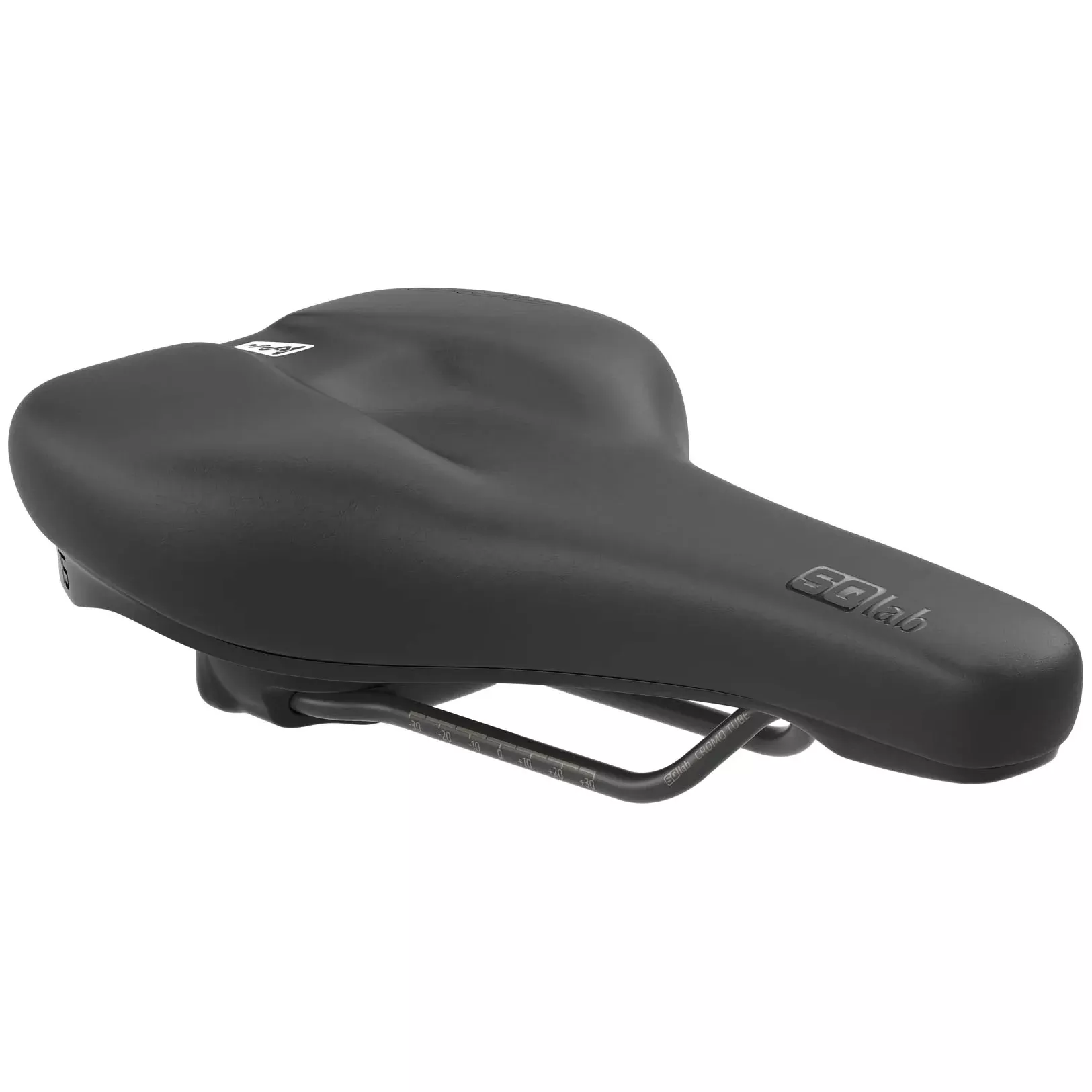 SQlab 602 M-D Active CrMo Rail 160* Saddle