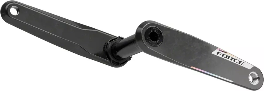 SRAM Force Crank Arm Assembly - 172.5mm 12/13-Speed 8-Bolt Direct Mount DUB Spindle Carbon E1