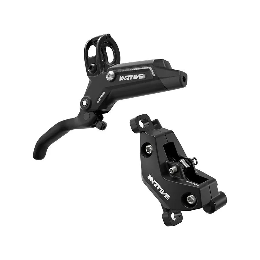 SRAM Motive Bronze V2 Disc Brake Rear 2000mm Blk A2