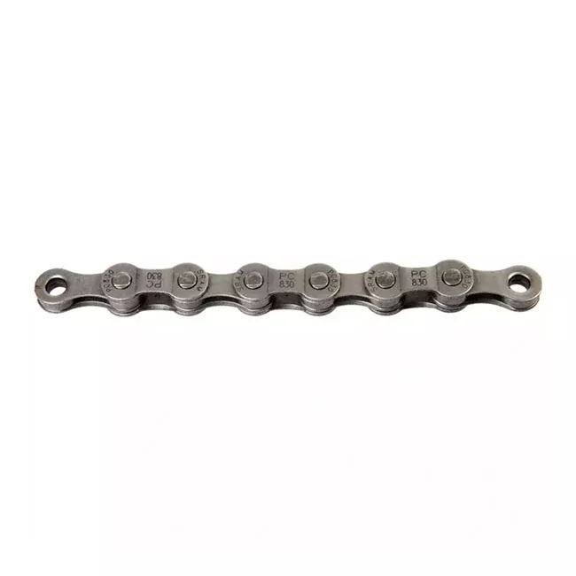 SRAM PC-830 PowerChain Chain 114 Link 8sp Gray 25pcs BLEM