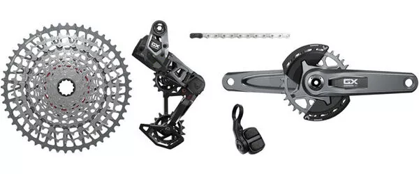 SRAMGX T-Type Eagle Transmission Groupset