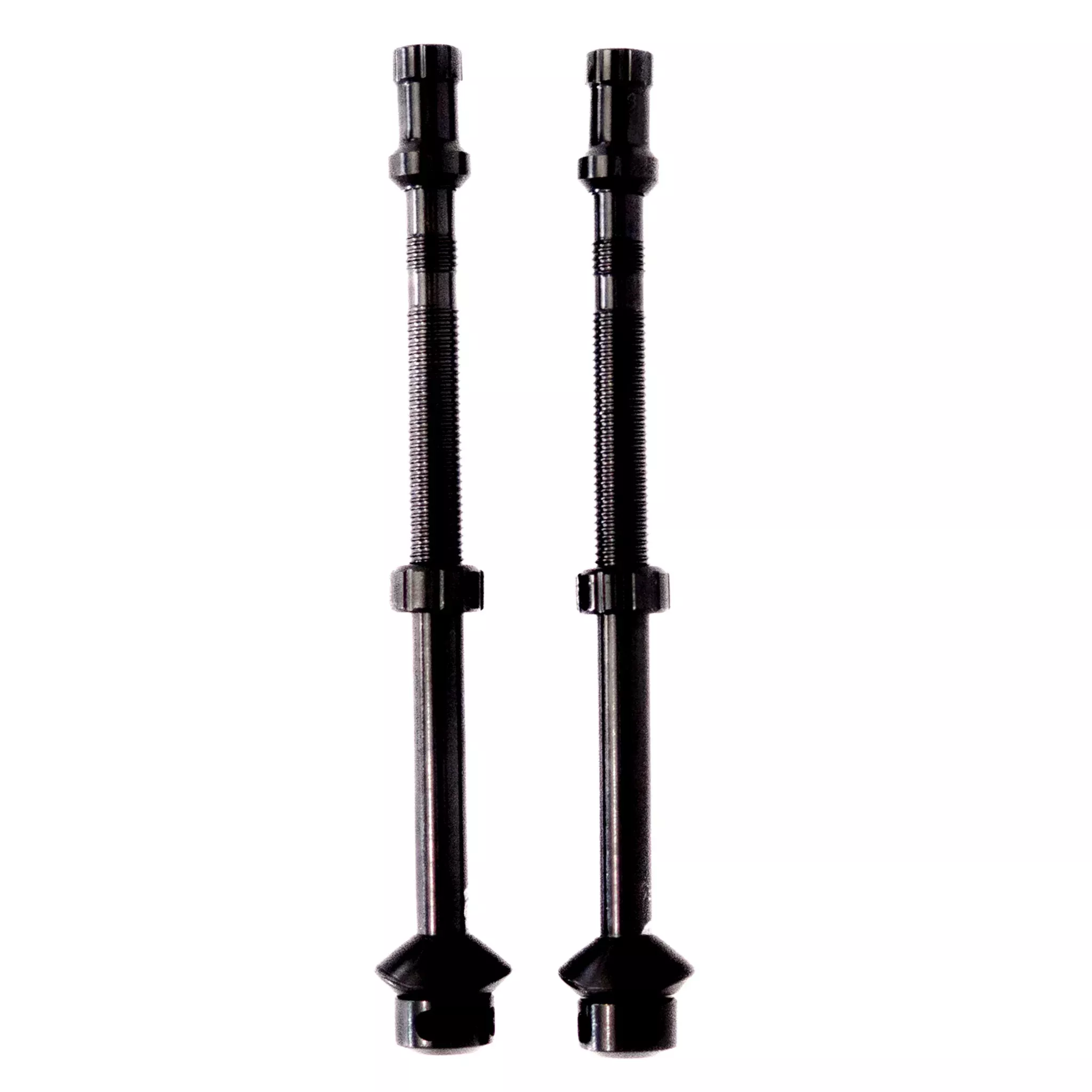 Stan's Universal+ Presta Valves Deep 65 Pair Blk