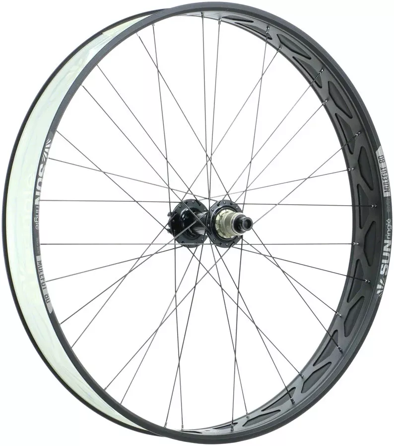 Sun Ringle Mulefut 80SL V2 Rear Wheel - 27.5" 12 x 197mm 6-Bolt Micro Spline / XD BLK