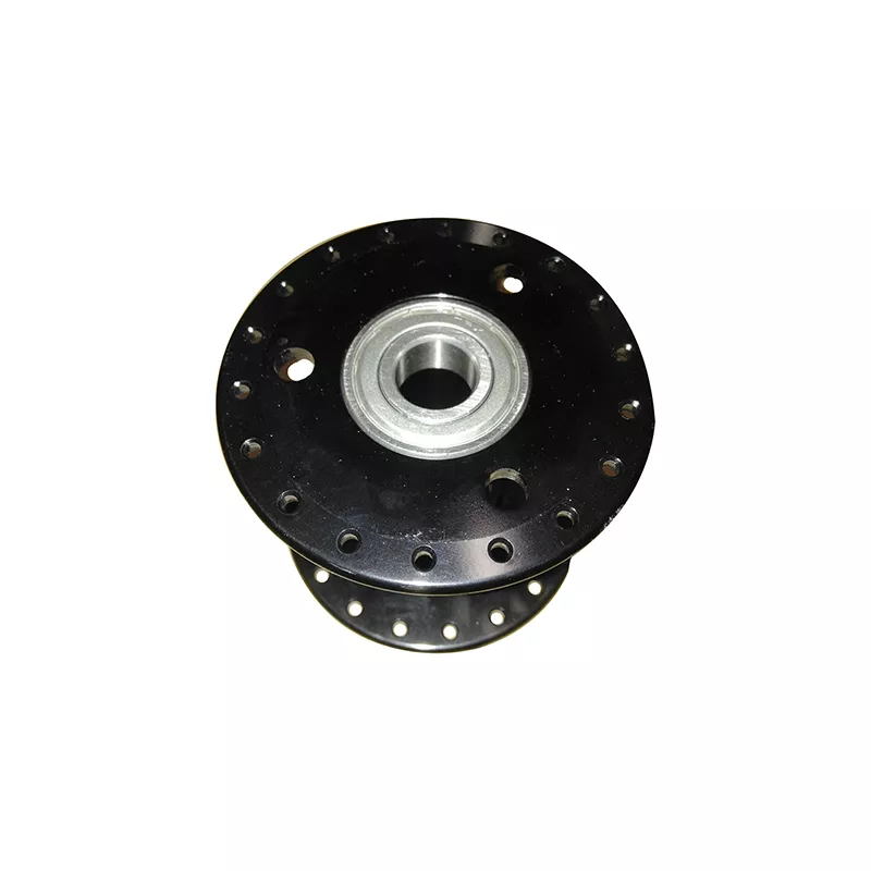 Sun seeker 3-Pin Fit Recumbent Rear Hub 3-pin 36H Sun Seeker Alloy Black