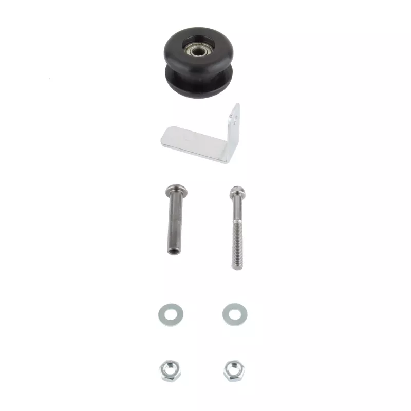 Sun seeker Skate Wheel Recumbent Chain Guide