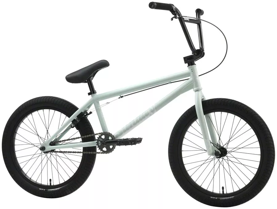 Sunday Scout BMX Bike - 20.75" TT Matte Cool Mint