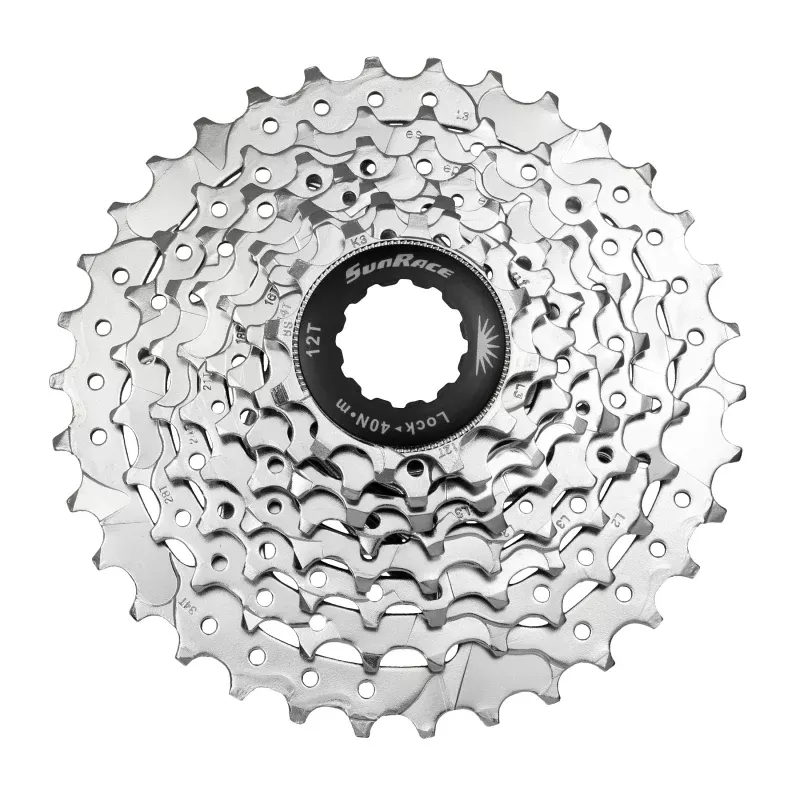 Sunrace CS-M66 Cassette 12-32t