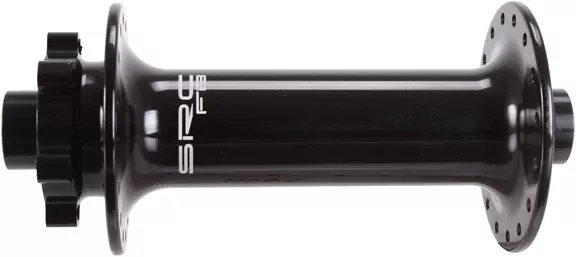 SunRingle SRC Disc Hub Front 15x150mm Thru-Axle 32h Black