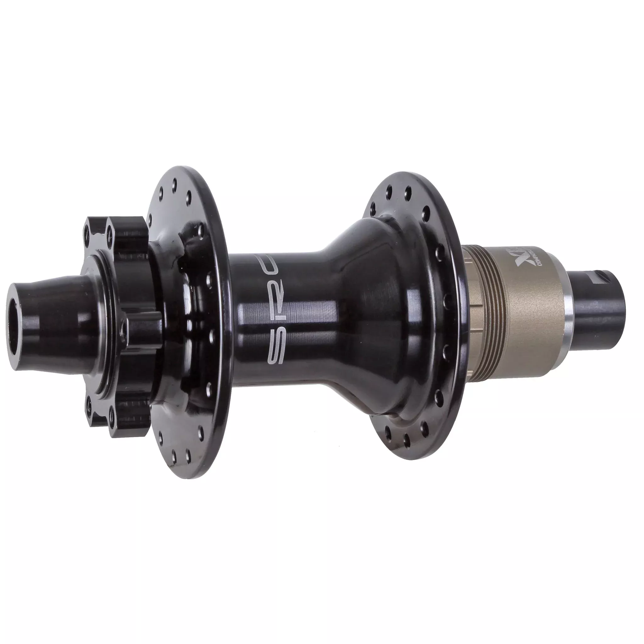 SunRingle SRC Disc Rear Hub (XD) 12x135/142mm TA 32h Black