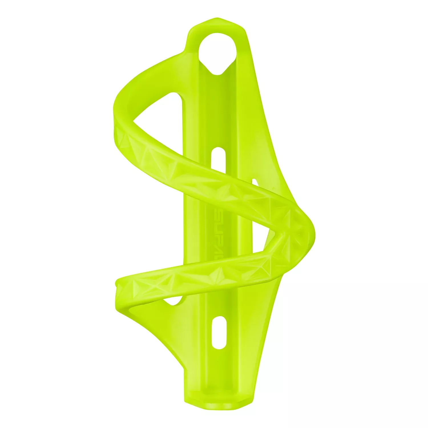 Supacaz Side Swipe Right Bottle Cage Neon Yellow