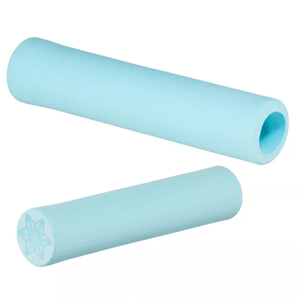 Supacaz Supalite Grips Celeste