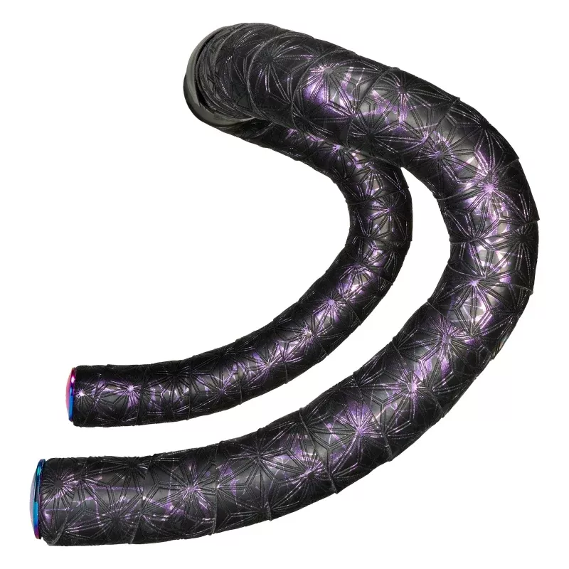 Supacaz Super Sticky Kush Oil Slick Splat bar tape