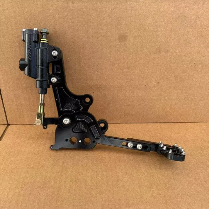Surron Foot Brake Extension for better Rear Brake Control