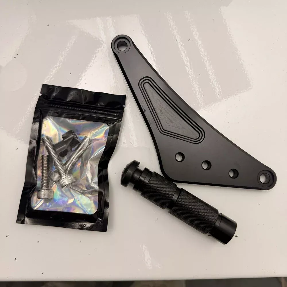 Surron Shift Lock Budget