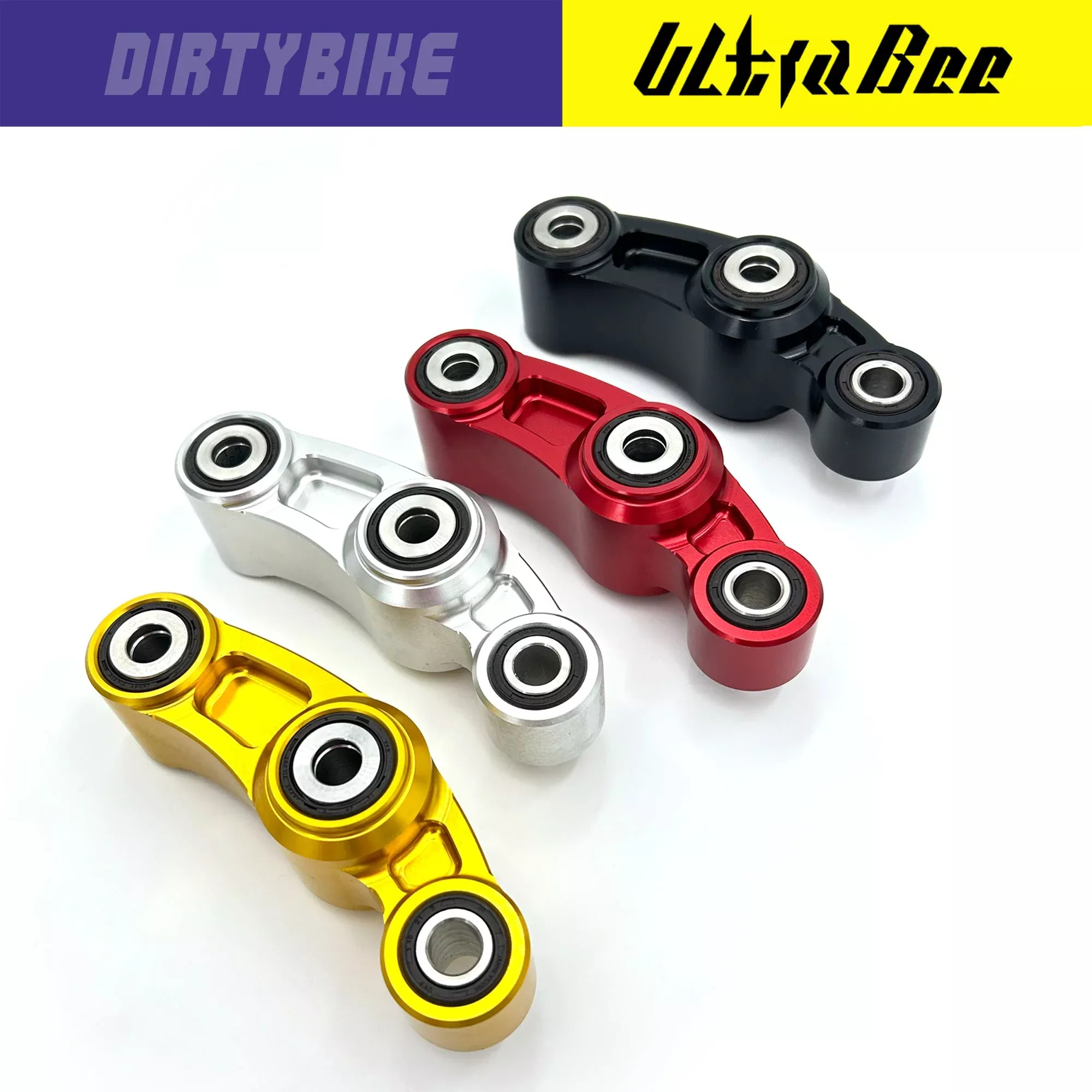 Suspension Linkage CNC Aluminum| Surron Ultra Bee
