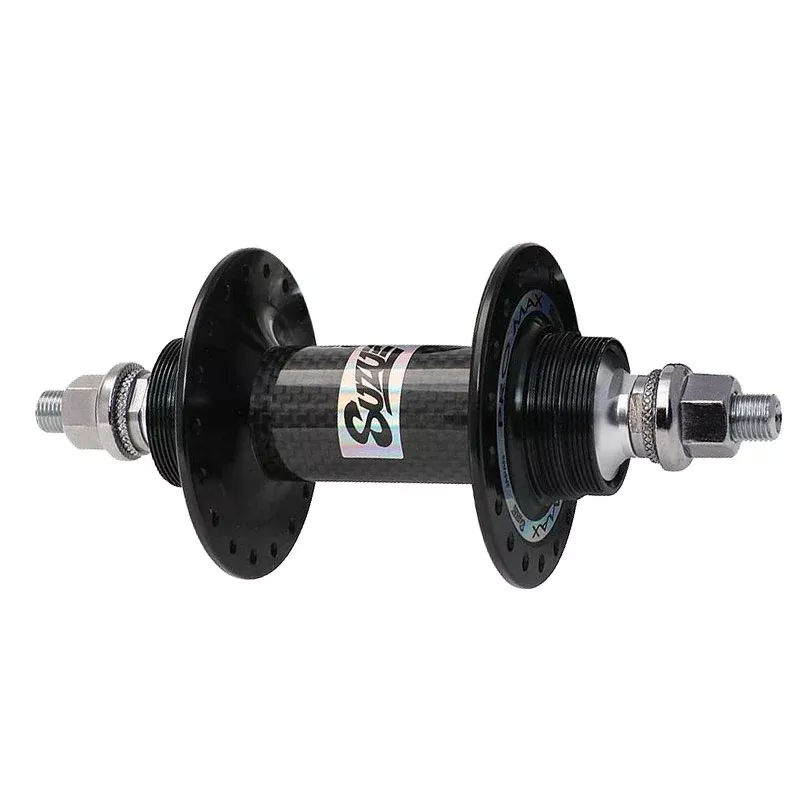 Suzue Carbon Pro Max SB Track R Fixed/Fixed Hub 120x32h Bl