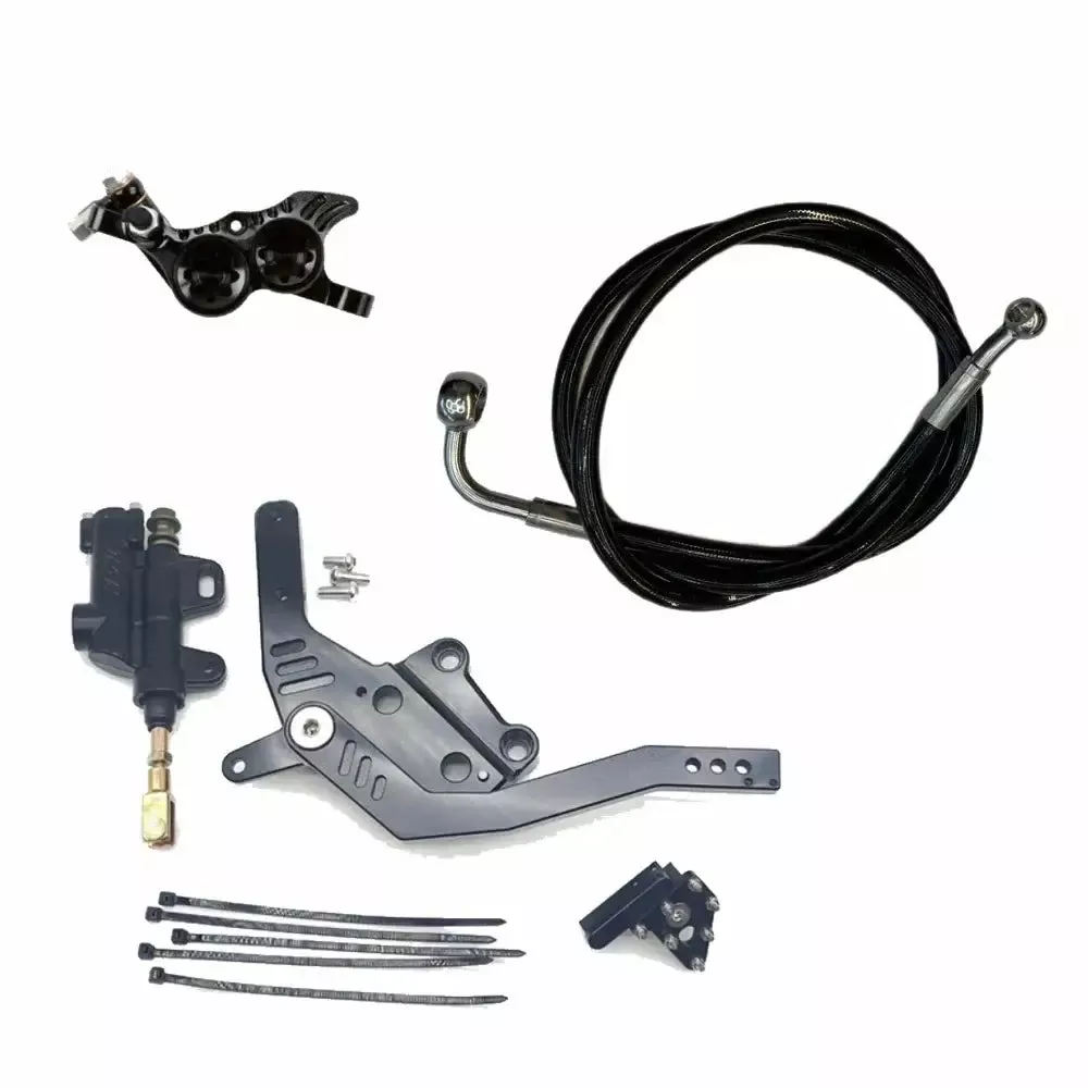 Talaria X3 Foot Brake Hope Tech