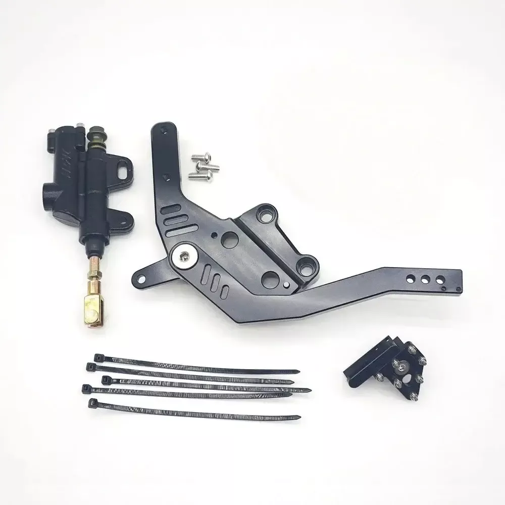 Talaria X3 Foot Brake Mount Bracket