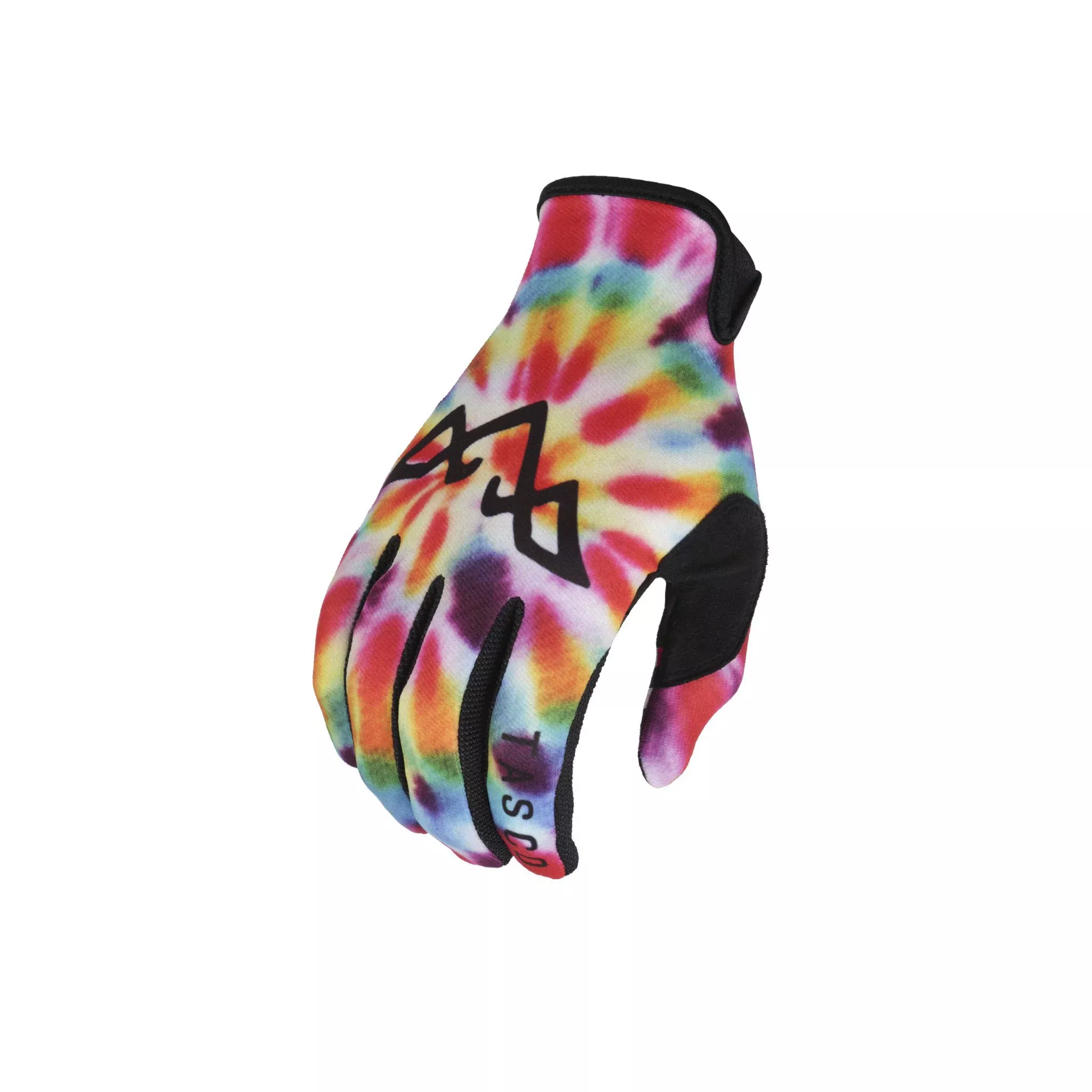 Tasco Ridgeline MTB Gloves M Tie Dye