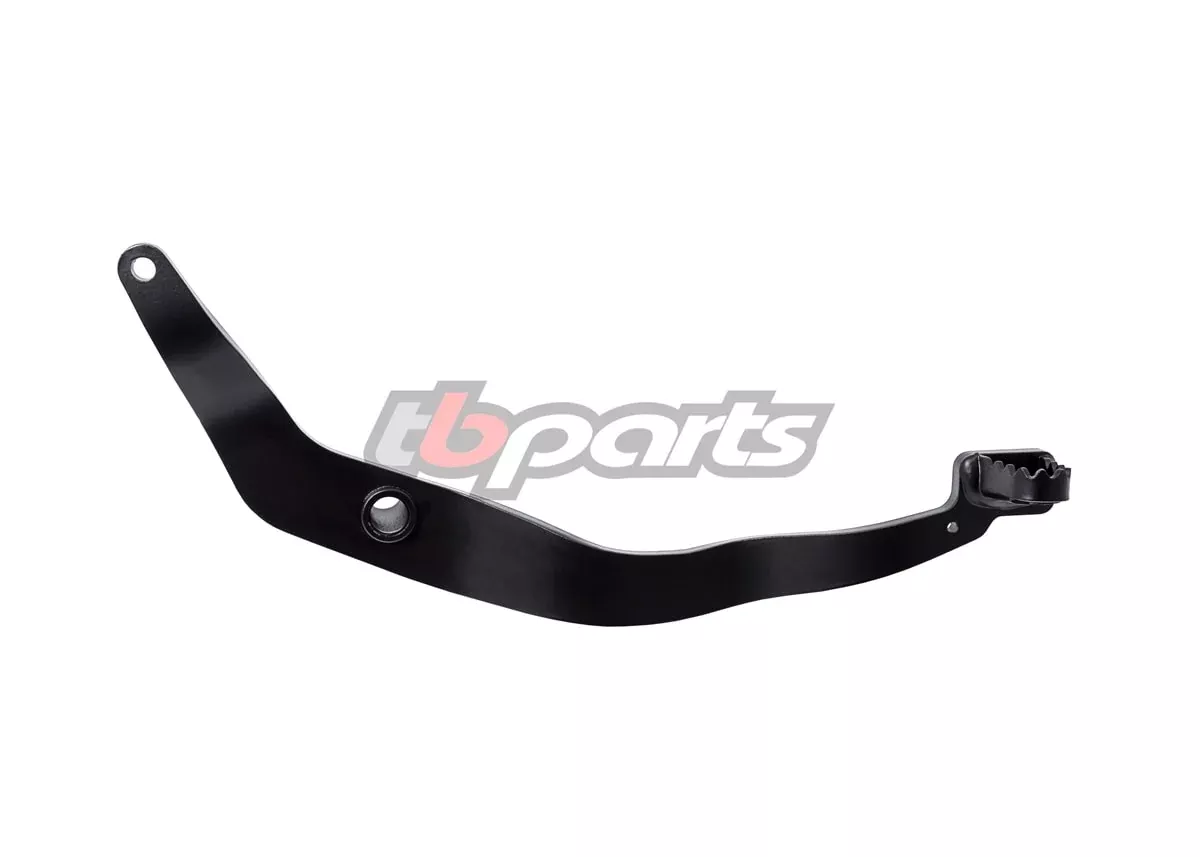 TBparts Black Brake Pedal for Yamaha TTR110