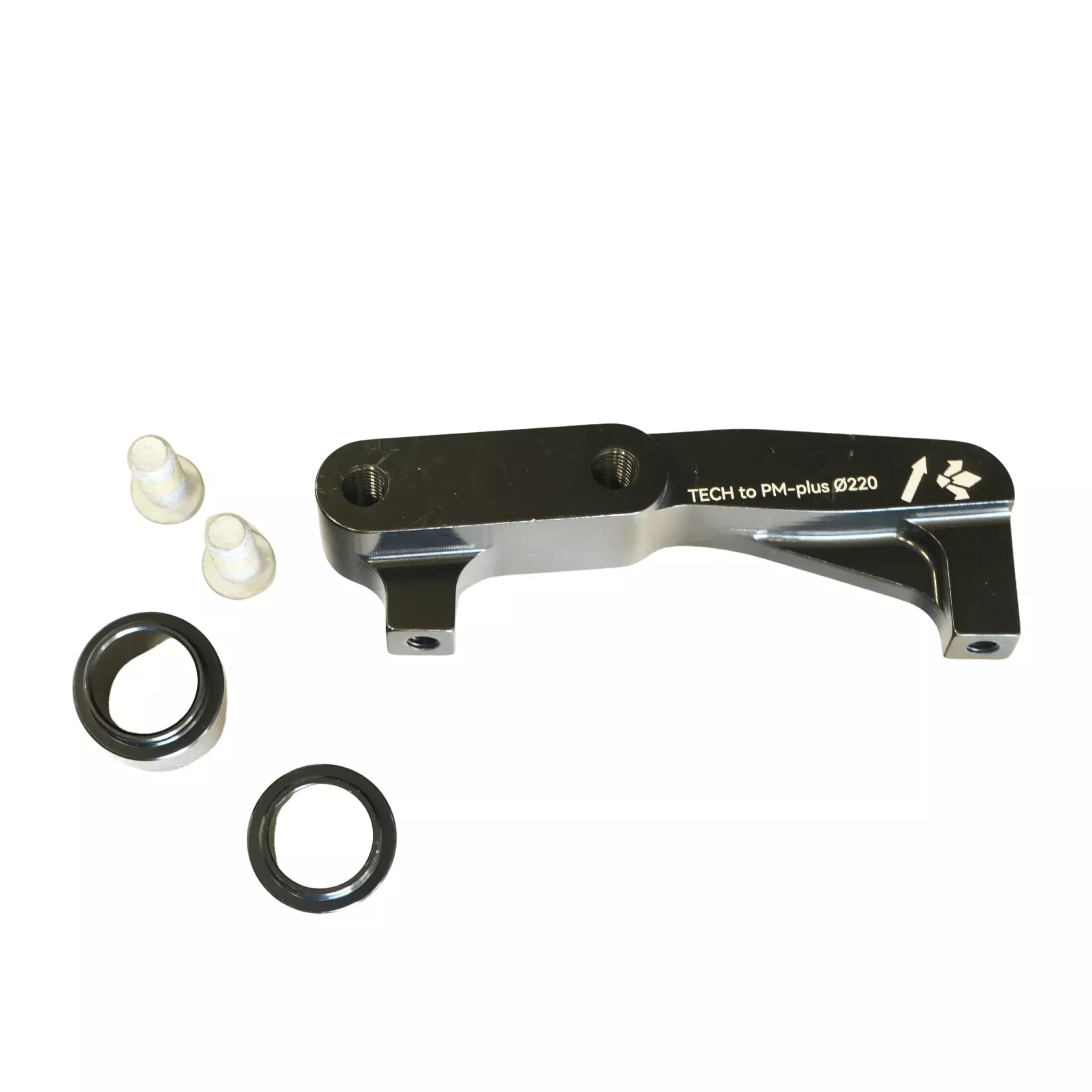 TECH Suspension Talaria Front Brake Caliper Adapter – TECH Fork (E39)