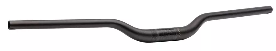 Teravail Mantle Carbon Handlebar - Carbon 35.0mm 760mm 40mm Rise Black