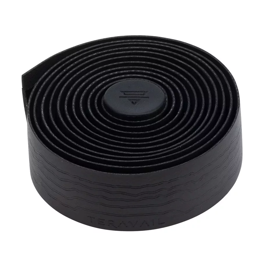Teravail Radia Bar Tape - 2.5mm 250cm Obsidian Black