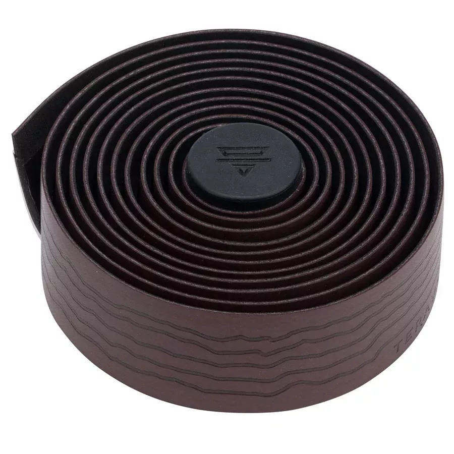 Teravail Radia Bar Tape - 3.5mm 200cm Beetroot Red