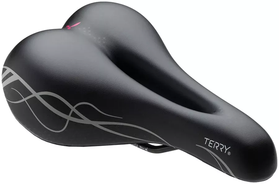 Terry Cite X Saddle - Steel Pulse