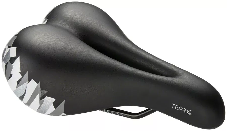 Terry Cite X Saddle - Steel Skyline Women's