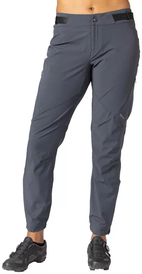 Terry Gravel Pants - Women's Ebony X-Large