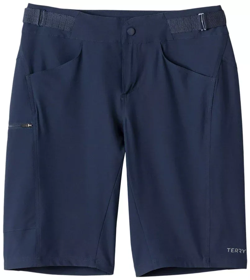 Terry Venture Shorts - Women's Black Iris Small