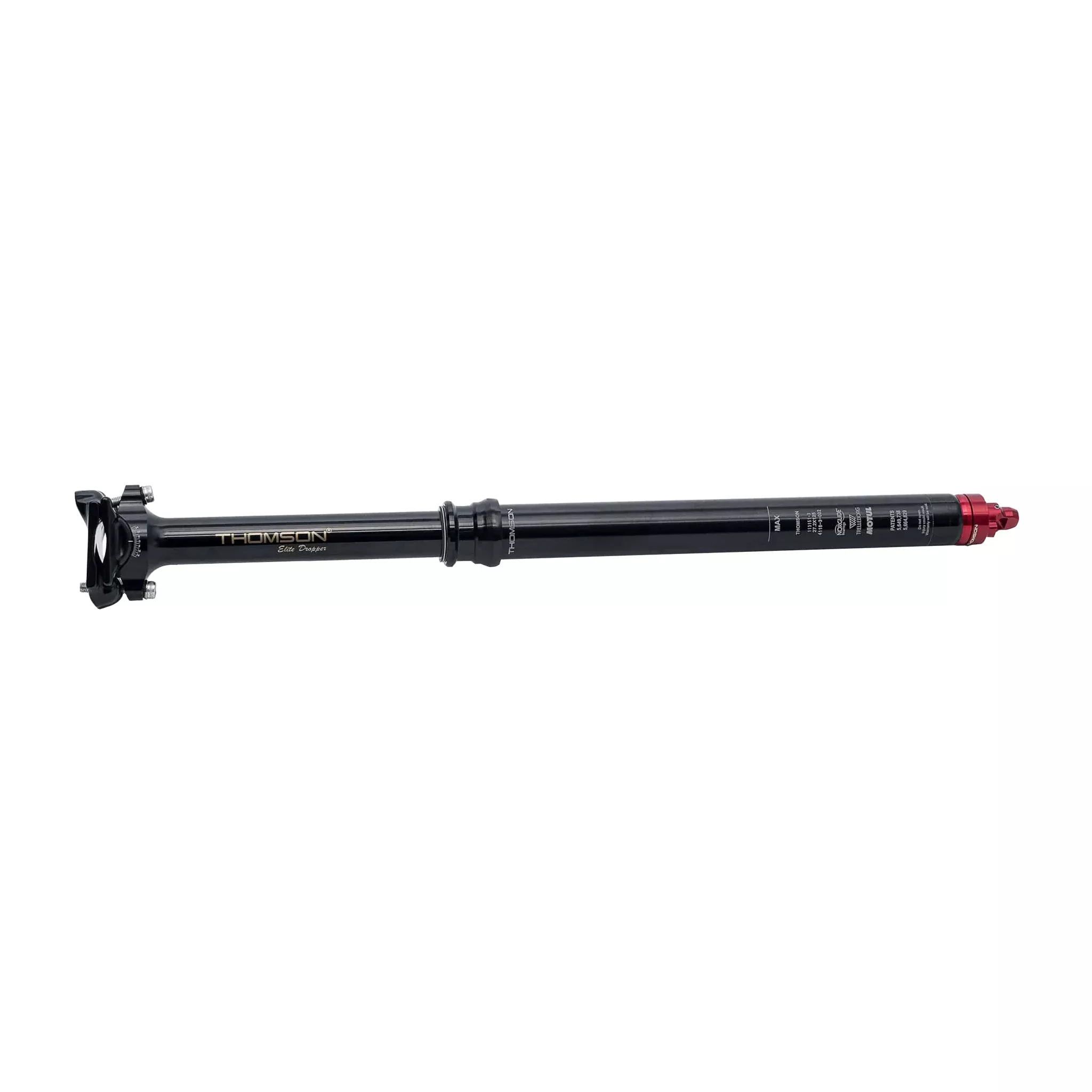 Thomson Covert Elite Dropper Remote Post 125mm