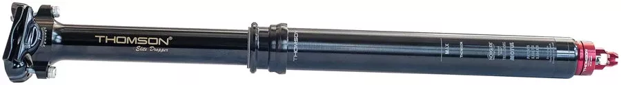 Thomson Covert Elite Dropper Seatpost - 30.9 150mm Black Internal