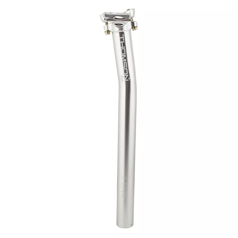 Thomson Elite 7000 Post30.9mm 367mm Silver Aly 16mm 243g